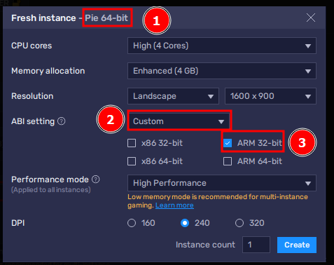 ARM-32 Emulator Setup
